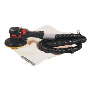 CP5510-50HSV 375W orbital sander for 5" (125mm) pads, 5/16" (8mm) orbit, self-vacuum.