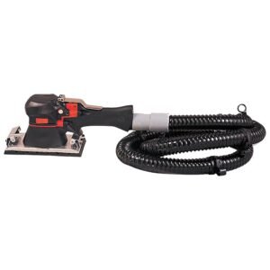 CP5506-R8HSV 375W orbital sander for 215 x 113 mm pads, 3/16" (5mm) orbit, self-vacuum.